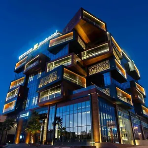 Waw King Abdullah Road فندق