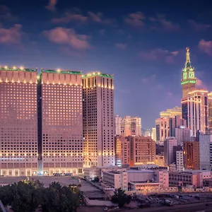 Hotel Al Kiswah Towers, La Meca