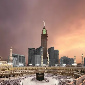 Makkah Clock Royal Tower, A Fairmont Mekka
