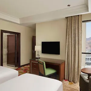 Отель Hilton Jabal Omar Makkah