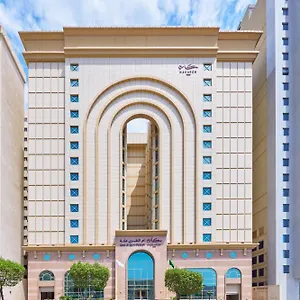 Отель Makarem Umm Al Qura
