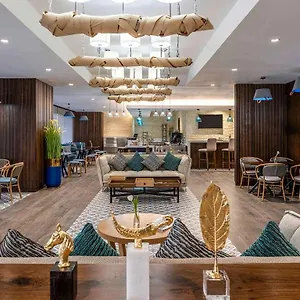 Hotel Novotel Makkah Thakher, La Meca