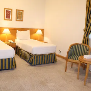 Hotel Elaf Ajyad Makkah, La Meca