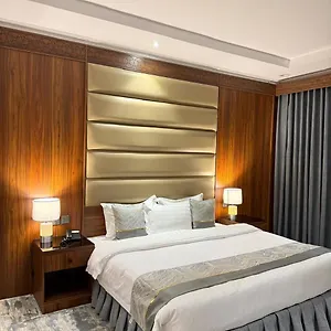 Ajnihat Safwat Taiba-فندق أجنحة صفوة طيبة المدينة المنورة