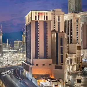 Marriott Jabal Omar Makkah ***** La Mecque