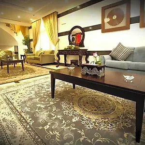 Nozul Alrawda Ex Alaqeeq Alrawda 3*, Medina Saudi Arabia