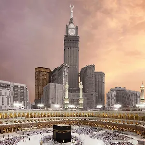 Hotel Swissotel Makkah, La Meca