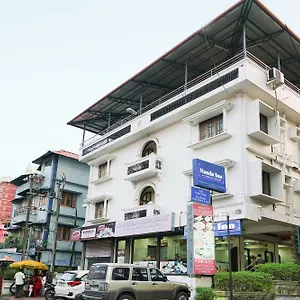 Oyo 3633 Nanda 2*, Kochi India